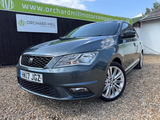 2017 Seat Toledo