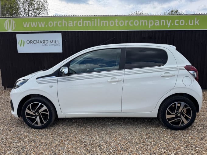 2019 Peugeot 108