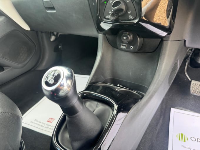 2016 Toyota Aygo