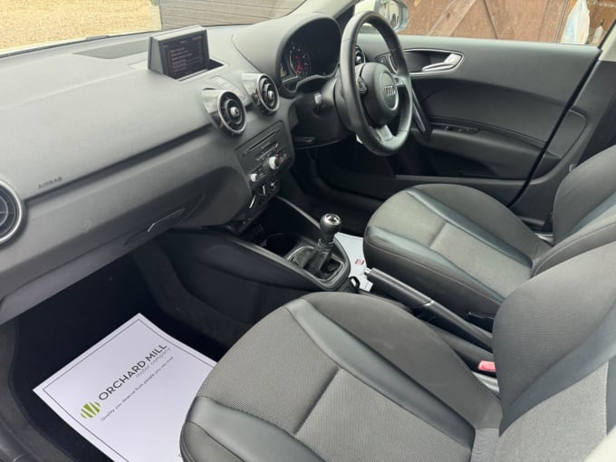 2012 Audi A1