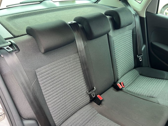 2012 Volkswagen Polo