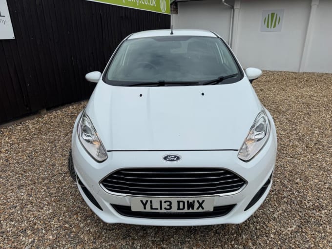 2014 Ford Fiesta