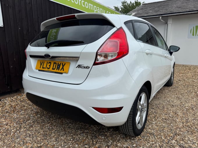 2014 Ford Fiesta