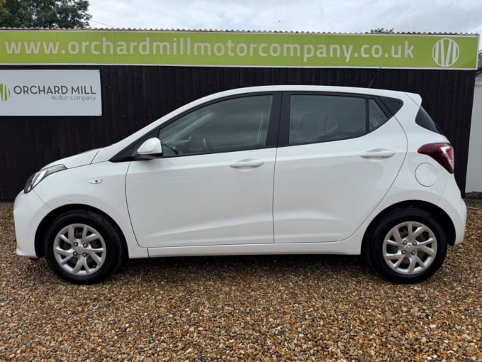 2017 Hyundai I10
