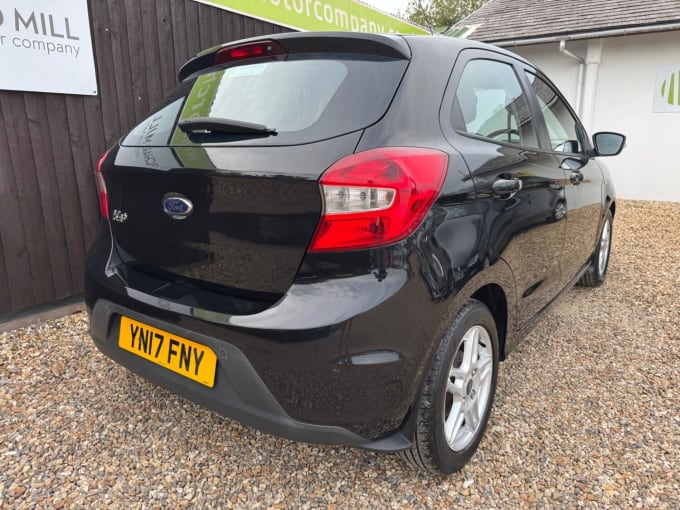 2017 Ford Ka+