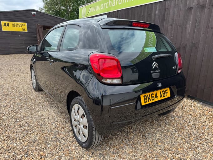 2014 Citroen C1
