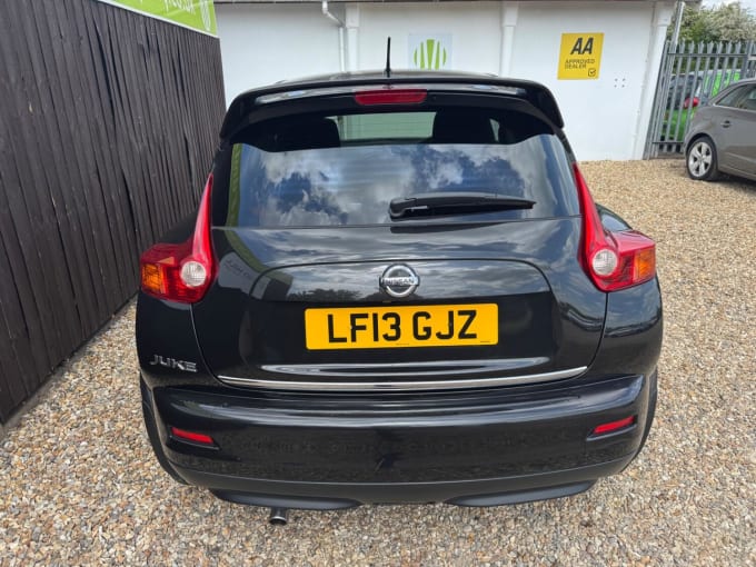 2013 Nissan Juke