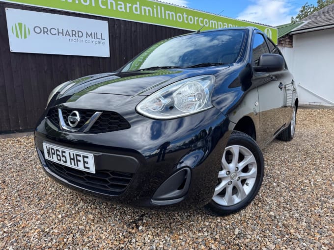 2015 Nissan Micra
