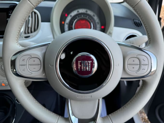 2016 Fiat 500