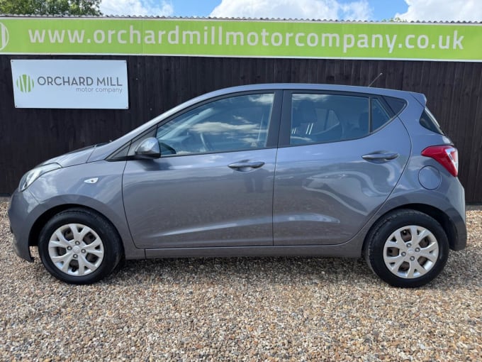 2015 Hyundai I10