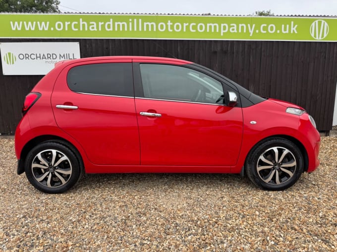 2021 Citroen C1
