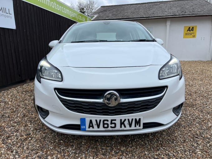 2015 Vauxhall Corsa