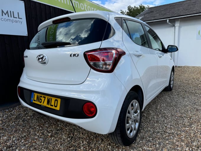 2017 Hyundai I10