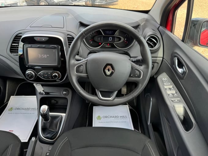 2018 Renault Captur