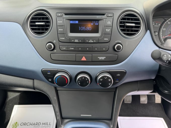 2015 Hyundai I10