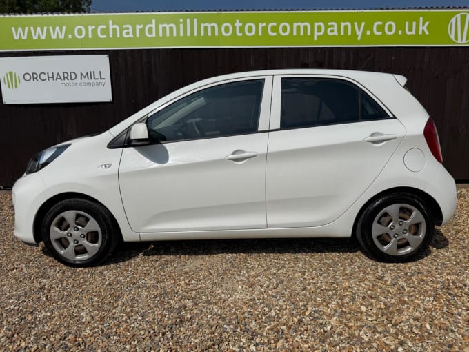 2016 Kia Picanto