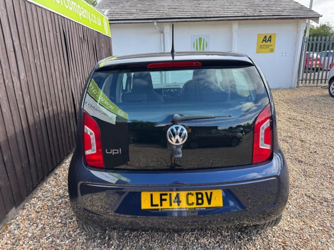 2014 Volkswagen Up