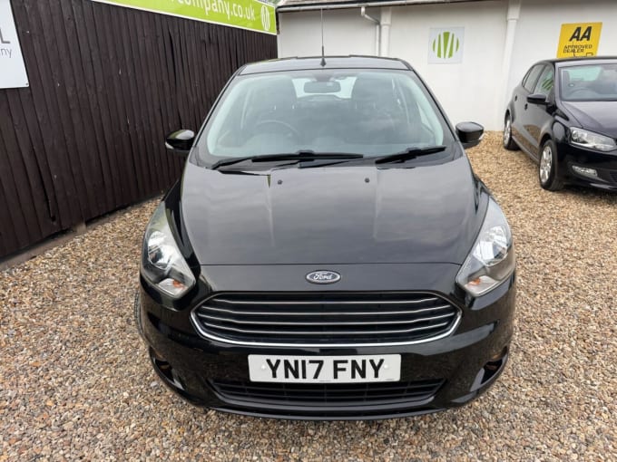 2017 Ford Ka+