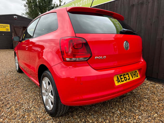 2013 Volkswagen Polo