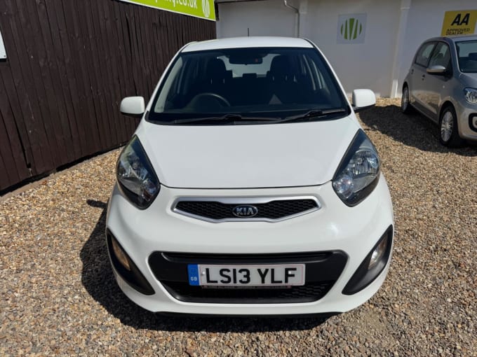 2013 Kia Picanto
