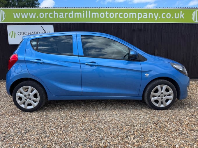 2016 Vauxhall Viva