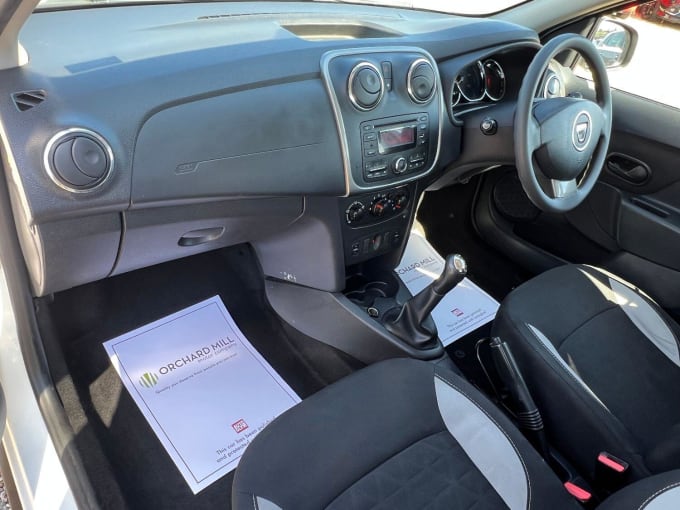 2016 Dacia Sandero Stepway