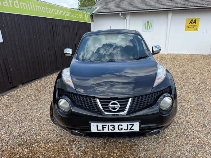 2013 Nissan Juke