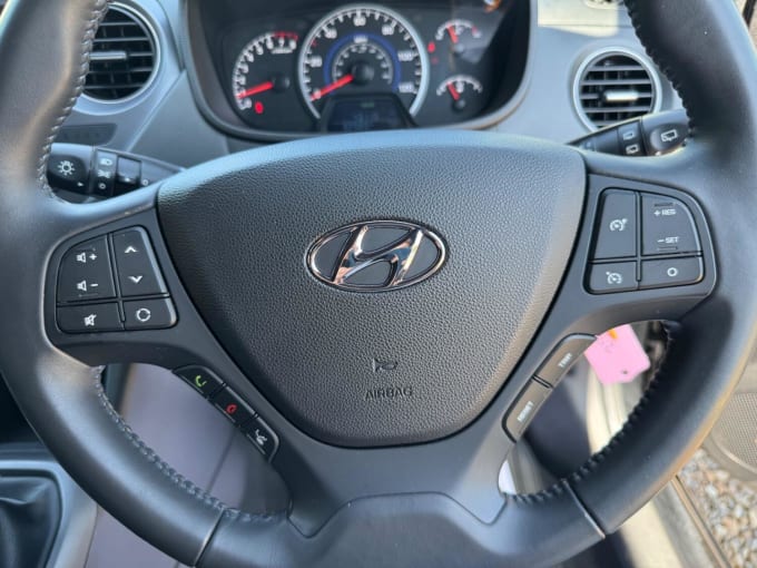 2018 Hyundai I10