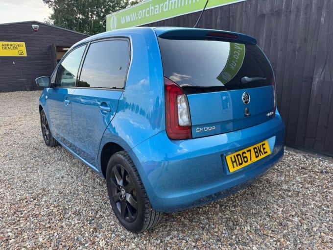 2018 Skoda Citigo