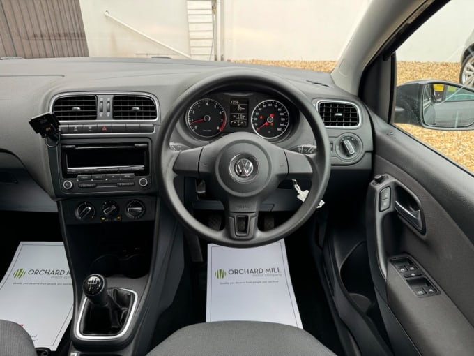 2014 Volkswagen Polo