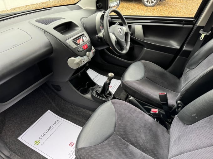 2012 Toyota Aygo