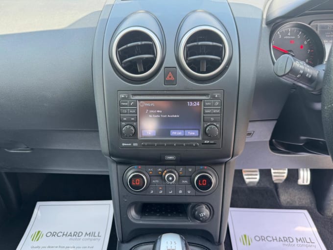 2013 Nissan Qashqai+2
