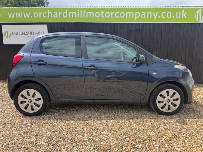 2015 Citroen C1