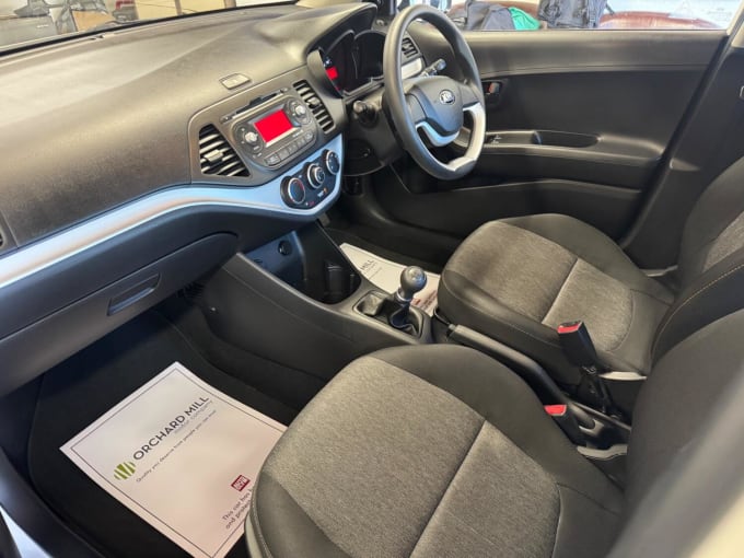 2013 Kia Picanto