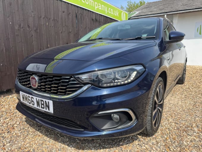 2016 Fiat Tipo