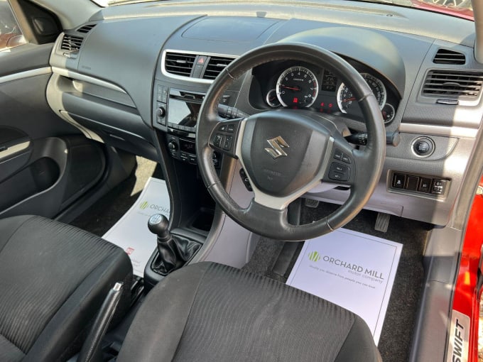 2010 Suzuki Swift