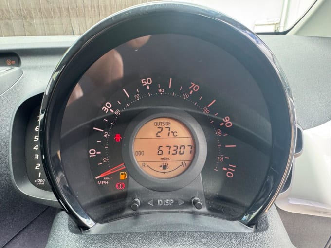 2016 Toyota Aygo