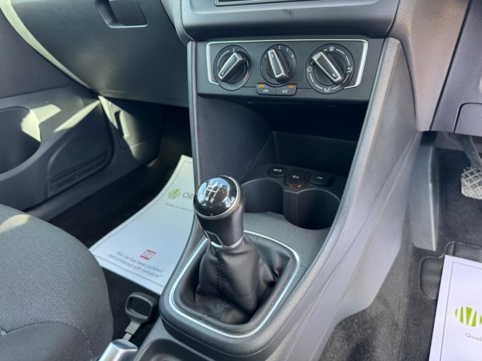 2016 Volkswagen Polo
