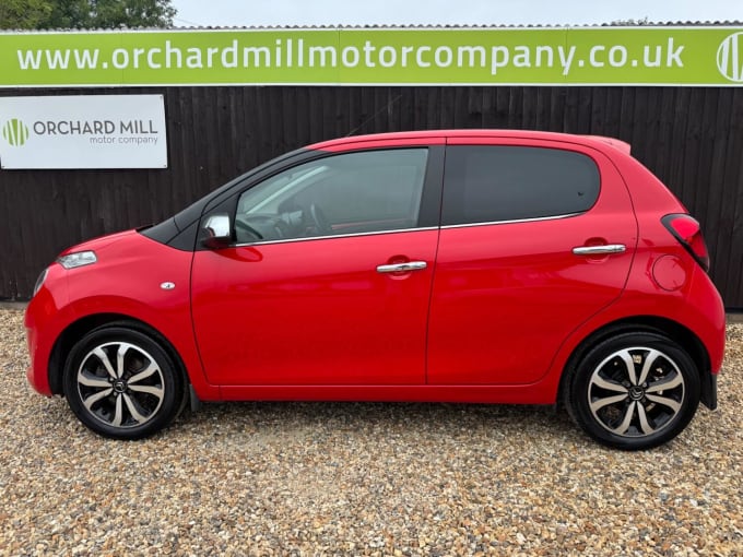 2021 Citroen C1