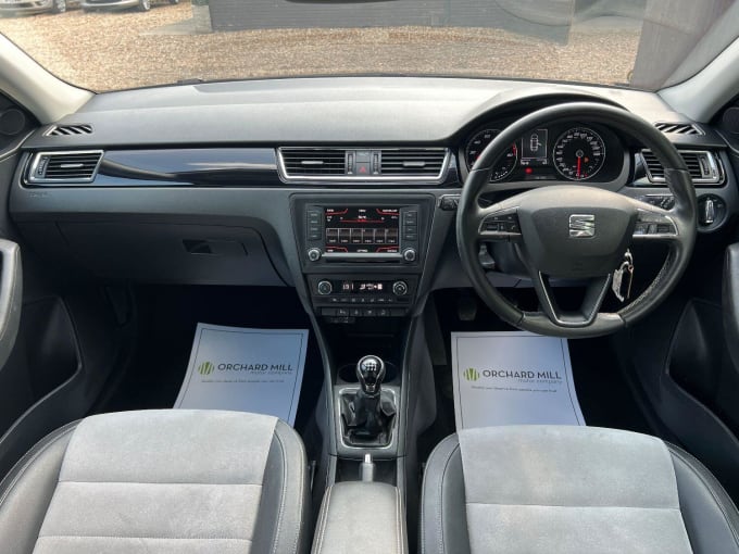2017 Seat Toledo