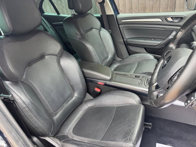 2016 Renault Megane