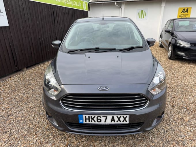 2017 Ford Ka+