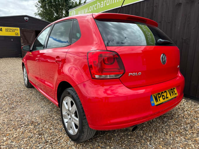 2013 Volkswagen Polo