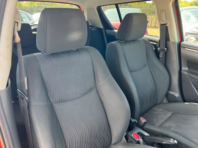 2010 Suzuki Swift