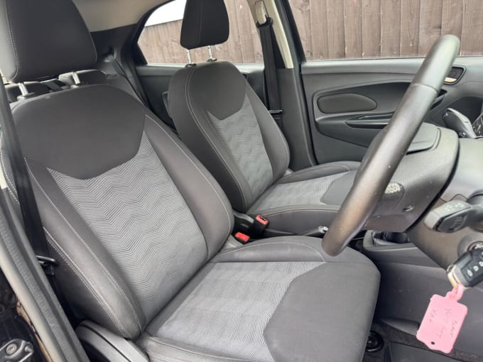 2017 Ford Ka+