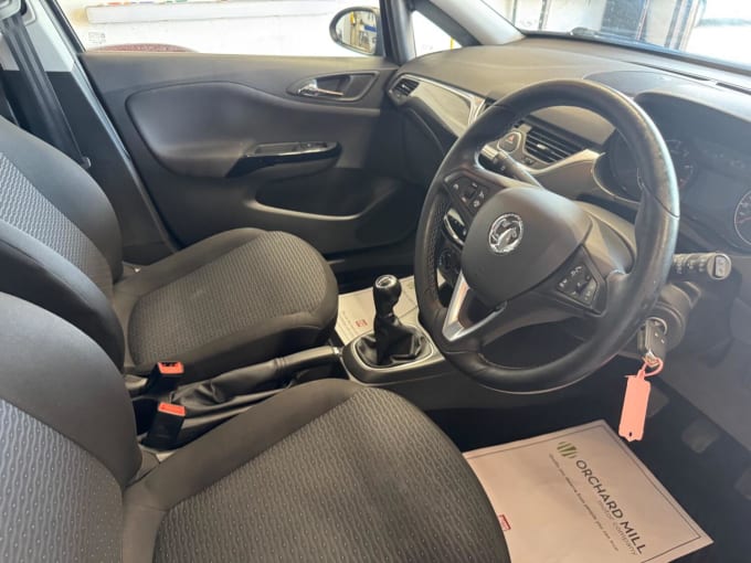 2015 Vauxhall Corsa