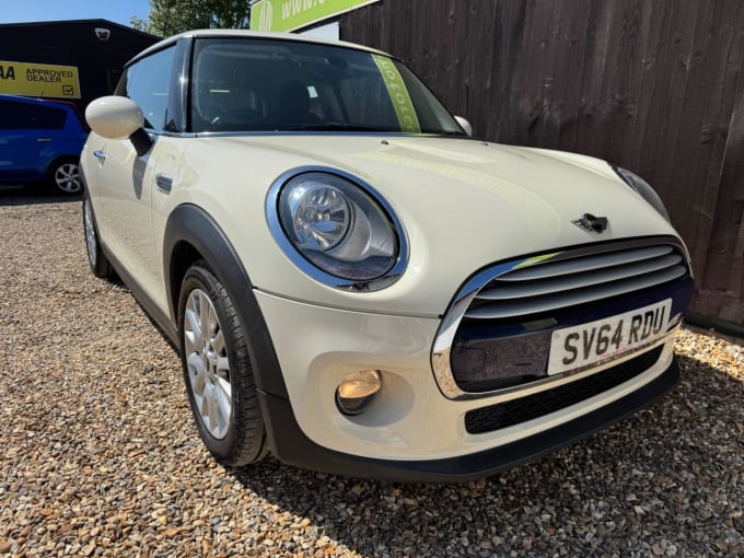 2014 Mini Hatch
