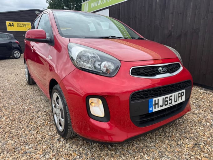 2015 Kia Picanto