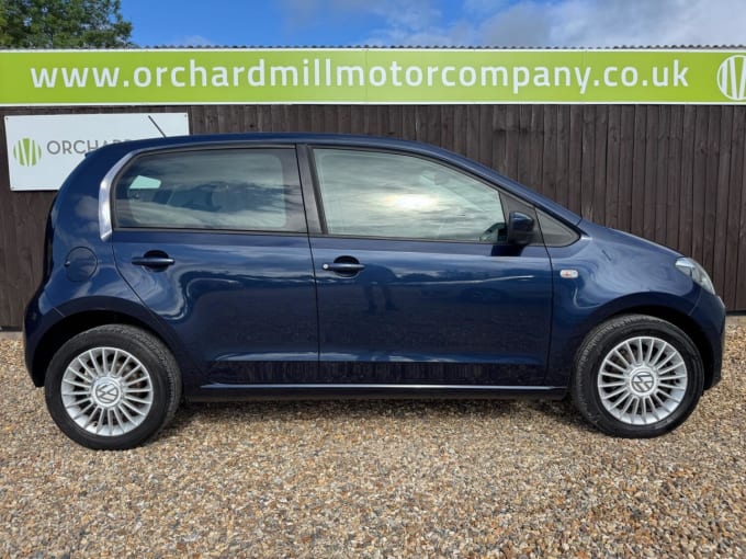 2014 Volkswagen Up
