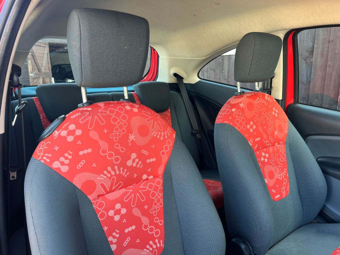 2010 Ford Ka